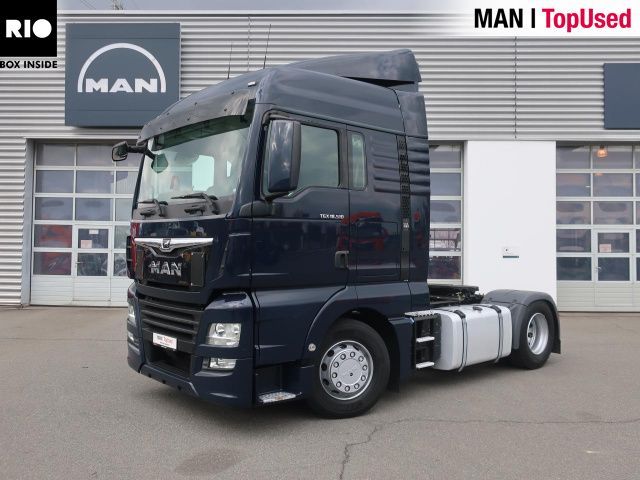 MAN TGX 18.510 4X2 BLS  Standklima Retarder Euro6 ZV