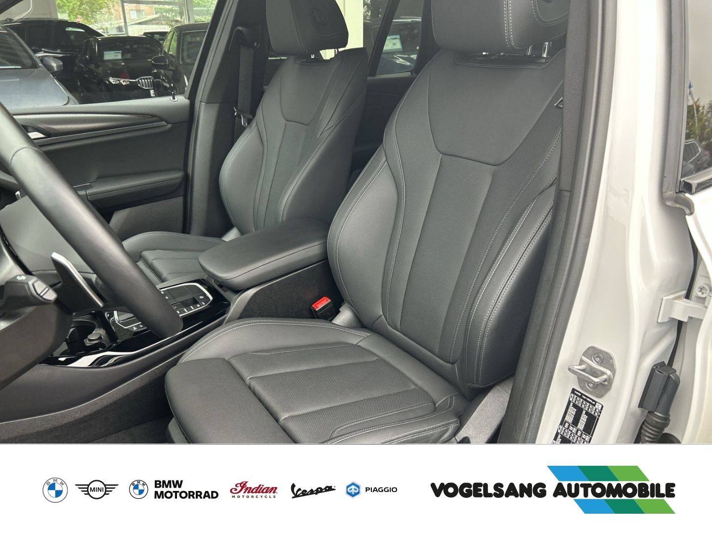 Fahrzeugabbildung BMW X3 xDrive20d,M Sport,Laserlicht,HeadUp,Rückfahrk