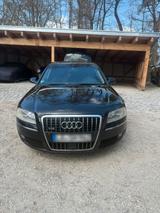 Audi A8L 4.2Tdi Facelift Tüv - Audi A8: Facelift