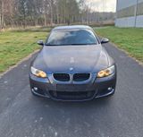 BMW 320 Baureihe 3 Cabrio 320i M-Paket - BMW 320 aus 2008: Cabrio