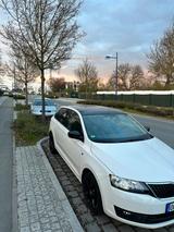 Skoda Rapid Spaceback 1.2 TSI - Skoda Rapid in Frankfurt (Main)
