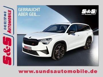 Skoda Kodiaq RS 2.0 TSI DSG 4X4