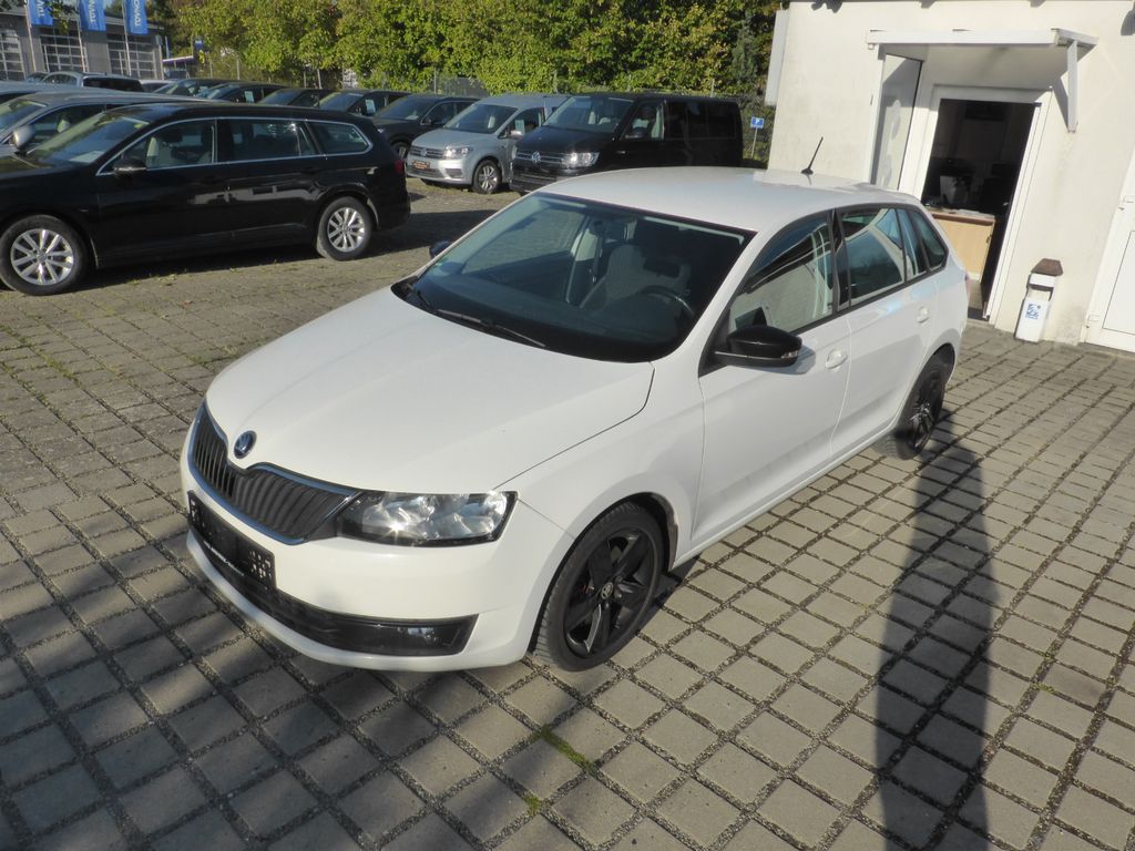Image of Skoda Rapid