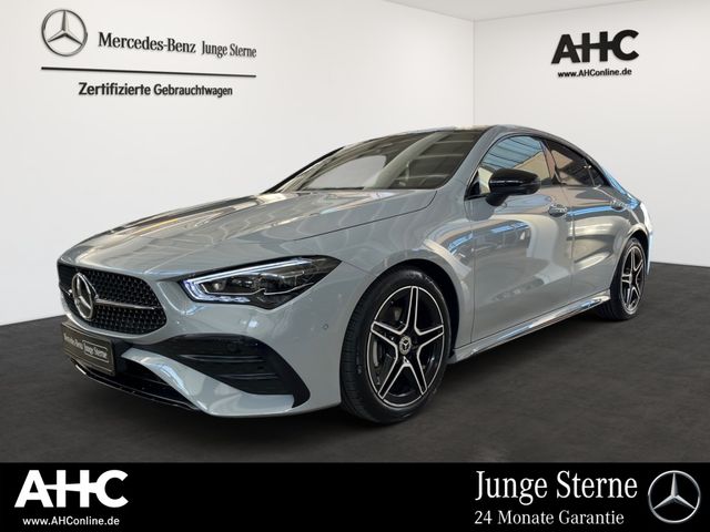 Mercedes-Benz CLA 180 Coupé AMG Night Distronic+ Pano LED 360°