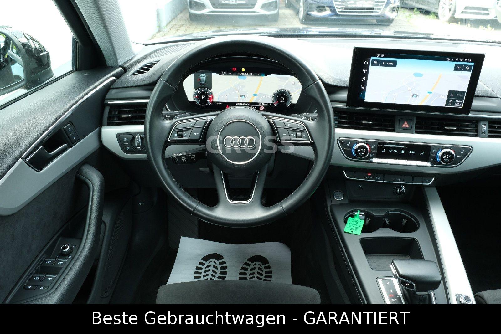 Audi A4 35 TDI Avant S tr. "LED"Virtual"Alcantara"ACC, миниатюра 25