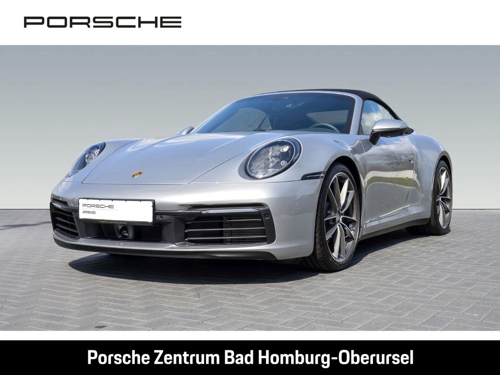 Porsche 992