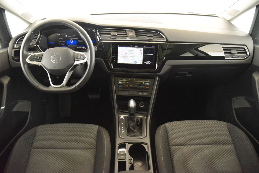 VW Touran