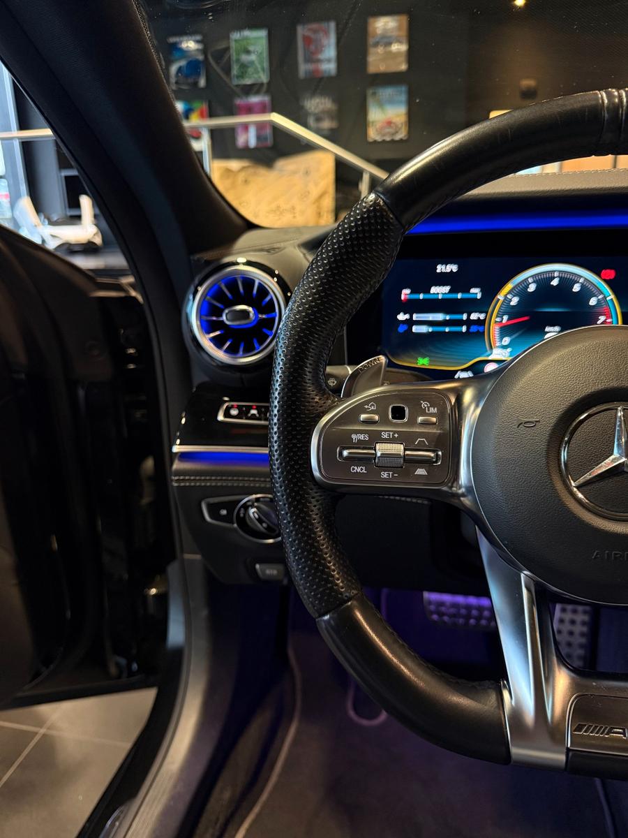 Mercedes-Benz AMG GT 4-trg. 43 4Matic+ HeadUp*360°*Burmester*