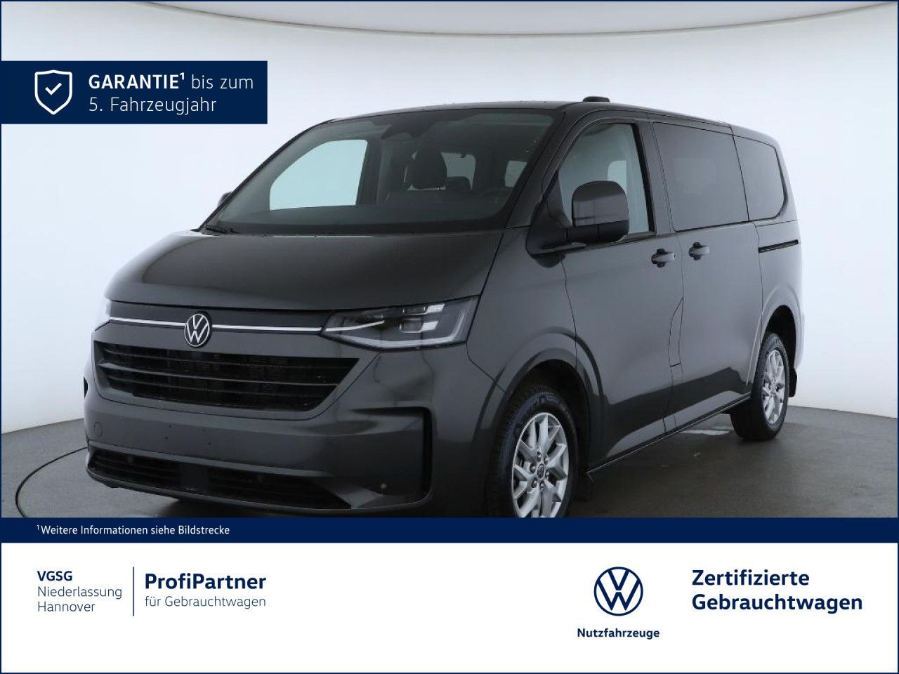 Volkswagen Andere - Bild 1