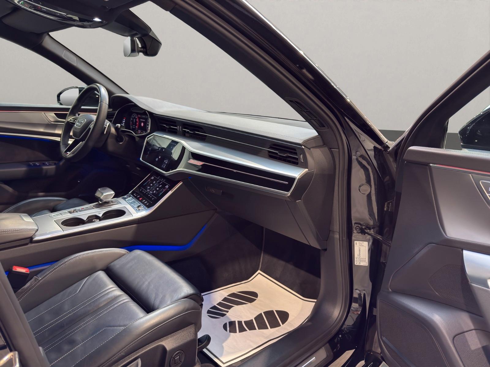 Audi A6 Avant 55|Sline|8fach|Garantie|Pano|Standheiz.