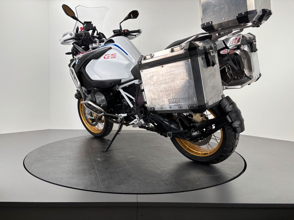 Fahrzeugabbildung BMW R 1250 GS ADVENTURE *TOP-ZUSTAND *1.HAND