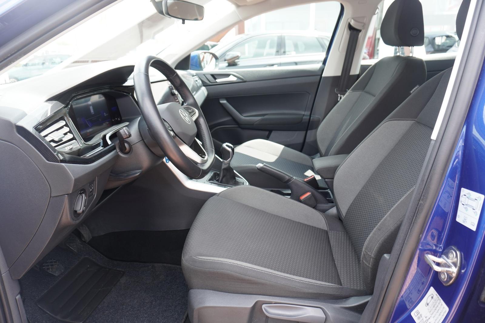 Volkswagen Taigo 1.0 TSI LED Navi Sitzheizung, миниатюра 9