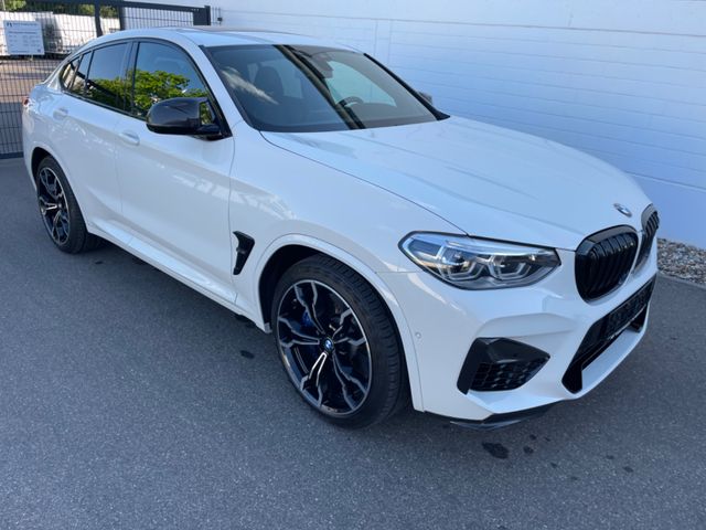 BMW X4 M Baureihe X4 M Competition