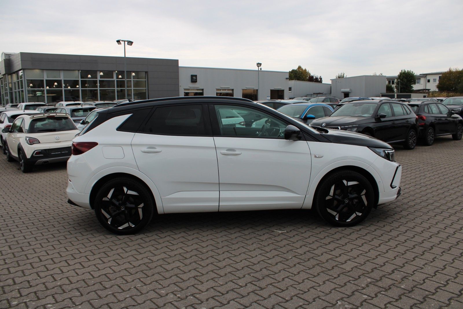 Opel Grandland 1.6 PHEV 4 GSE*1.Hand*Navi*ACC* imagem 2