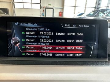 BMW 320 d Limousine *2. Hand*Klima*SHZ*Navi*DAB*HUD*