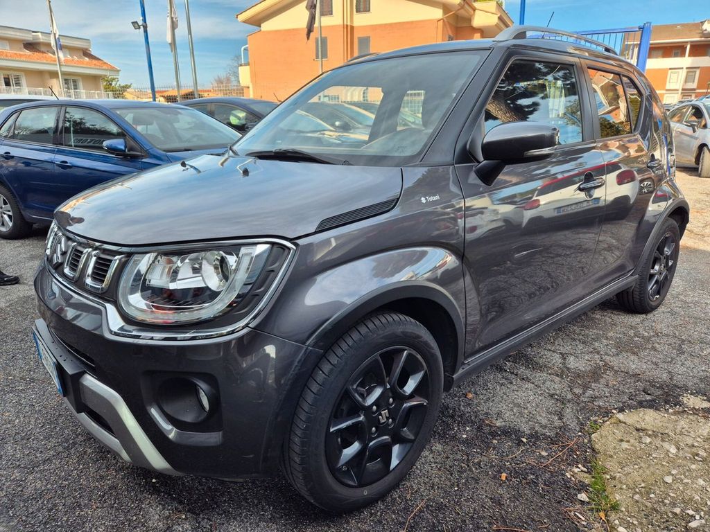 Image of Suzuki Ignis