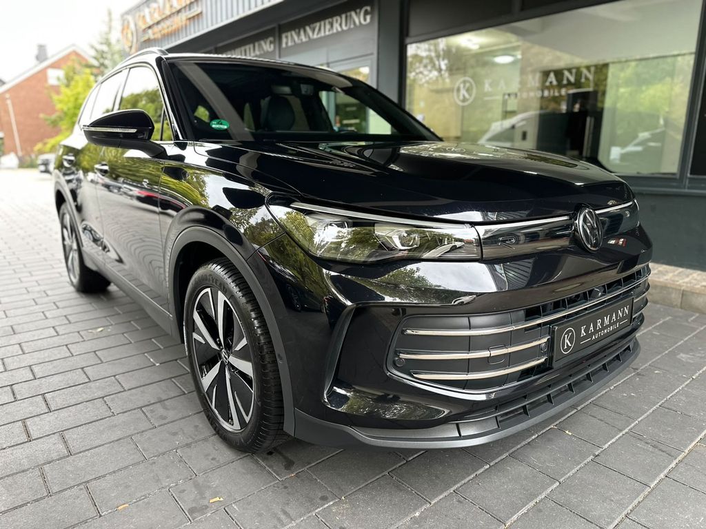 Image of Volkswagen Tiguan