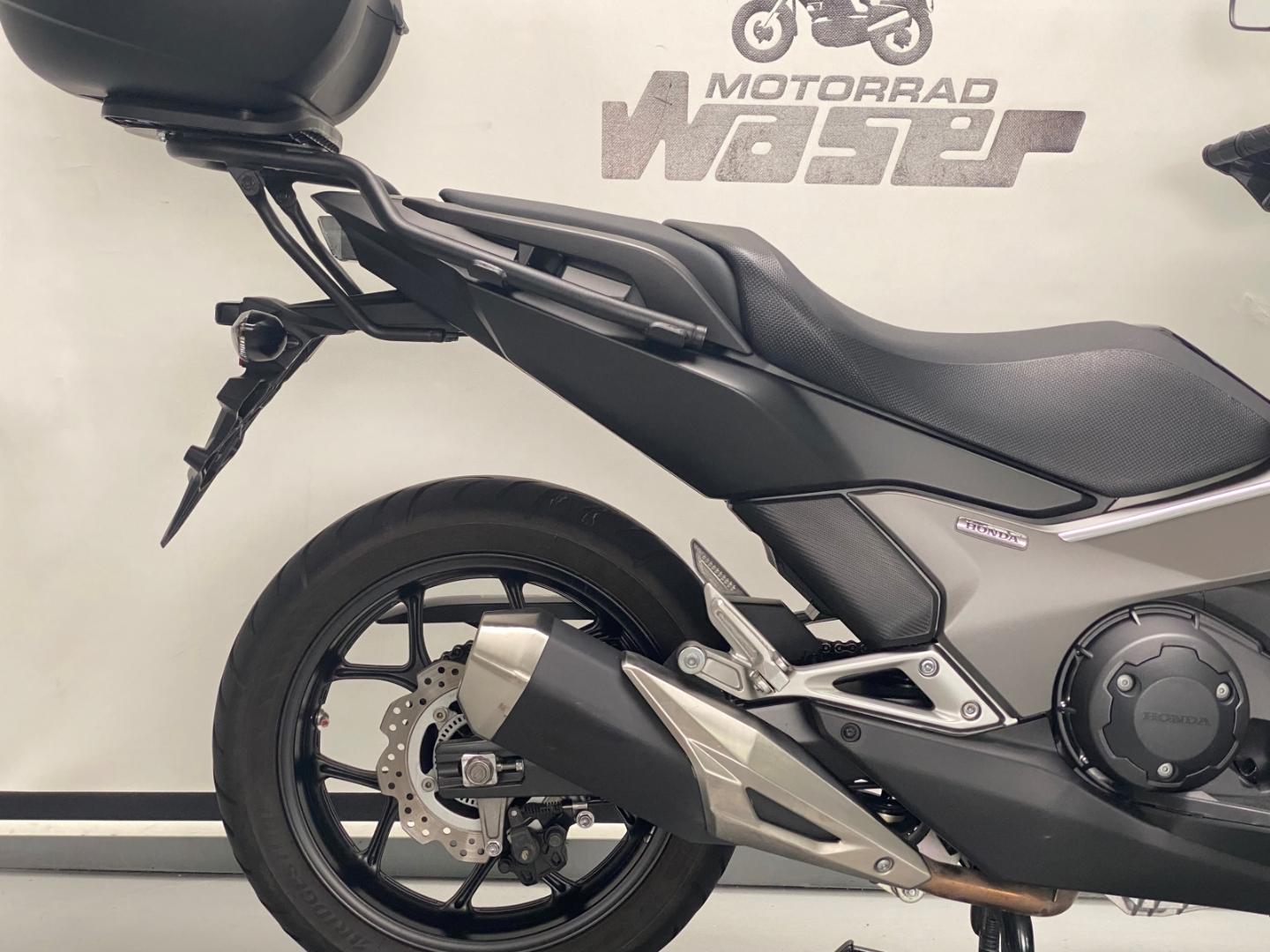 Honda NC 750 D Integra