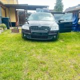 Skoda Octavia Rs Kombi - Skoda Octavia aus 2006: RS
