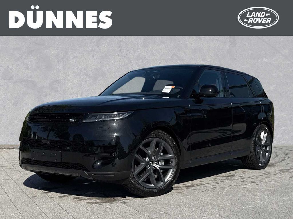 Image of Land Rover Range Rover Sport