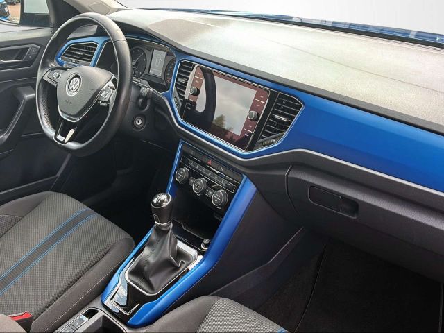 T-ROC 1.0 TSI STYLE AZV+LED+NAVI+ACC