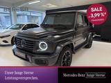 Mercedes-Benz G 450 d MY2025 AMG Magno Massage Standhz AHK SHD - Mercedes-Benz G-Klasse Jahreswagen