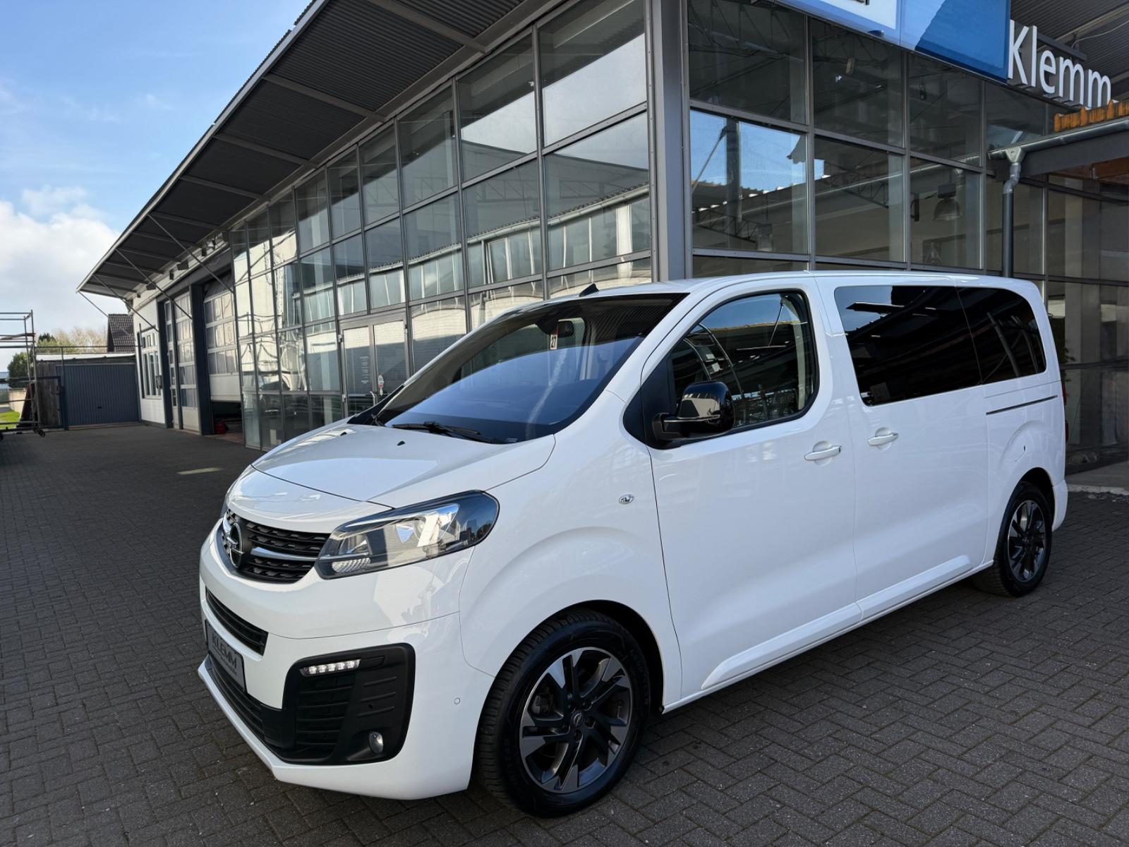 Opel Zafira Life Tourer M Aut./ACC/Kamera/Leder