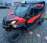 Can-Am Maverick Trail 1000 DPS - CAN-AM 1000