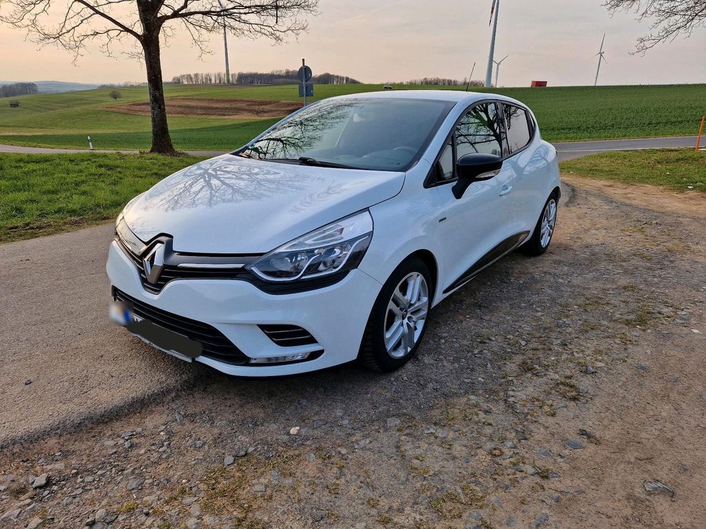 Image of Renault Clio