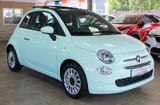 Fiat 500 Lounge Schiebedach Klima CarPlay PDC 1.Hand