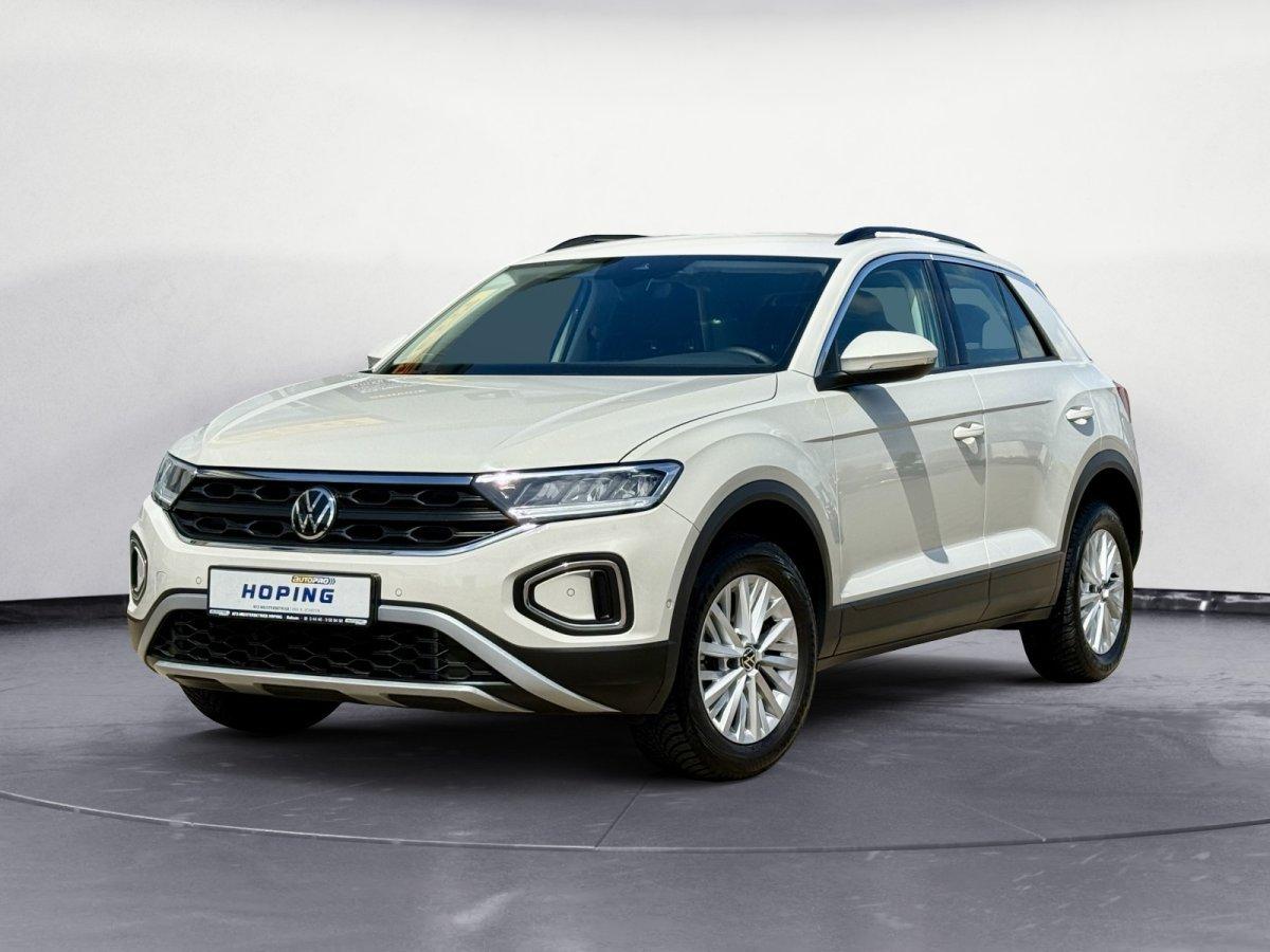 Volkswagen T-Roc 1.0 TSI Life  APP CONNECT | SHZ | RFK | CL