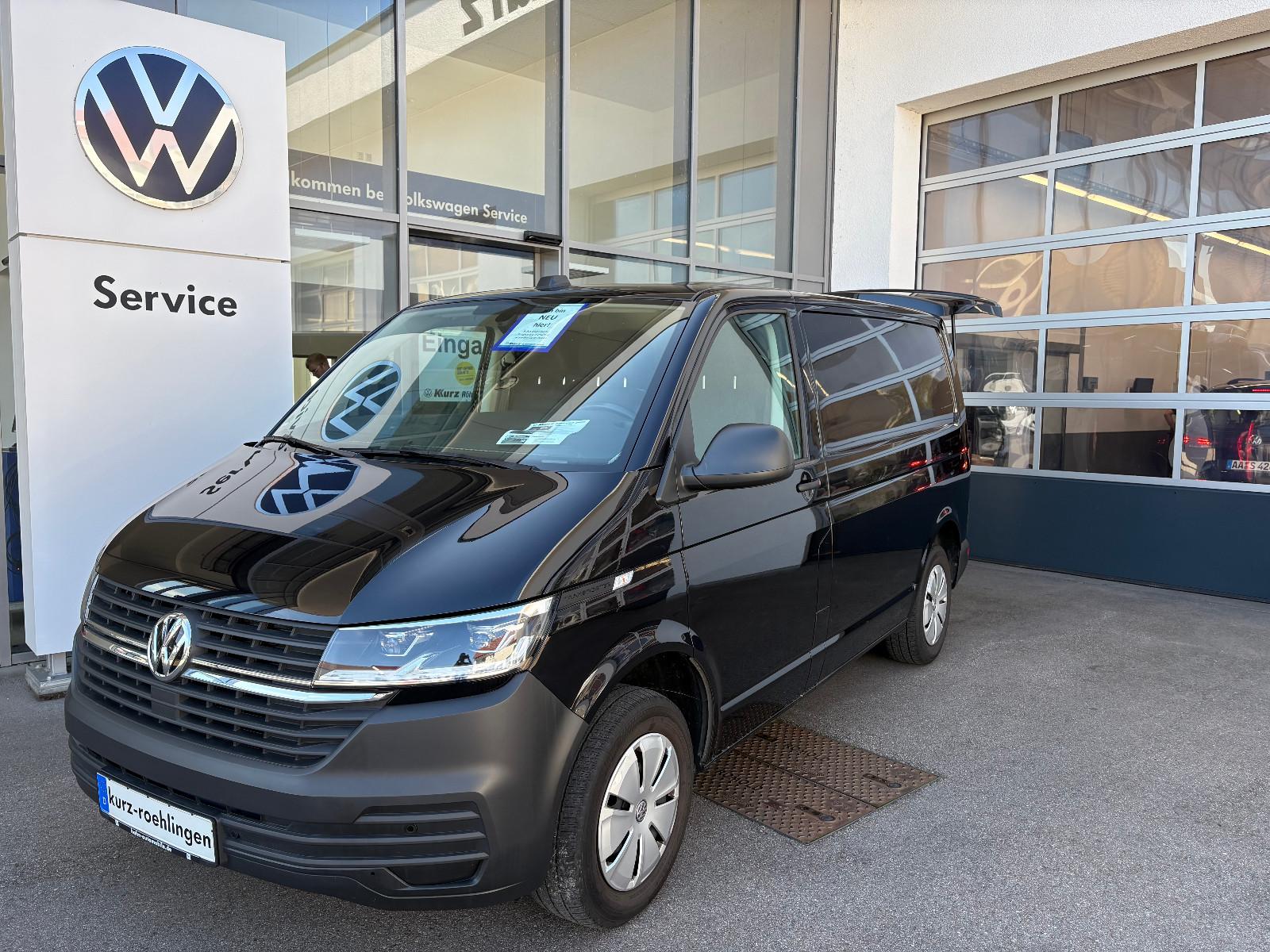 Volkswagen T6.1 Kasten. DSG - Getriebe. wenig KM