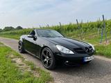 Mercedes-Benz SLK 200 KOMPRESSOR - - gebrauchte Mercedes-Benz SLK 200 aus dem Jahr 2007