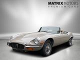 Jaguar E-Type V12 Roadster 5,3 - Jaguar E-Type Oldtimer