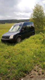 Ford Tourneo Connect TDCI 81KW Diesel - gebrauchte Ford Tourneo Connect aus dem Jahr 2007