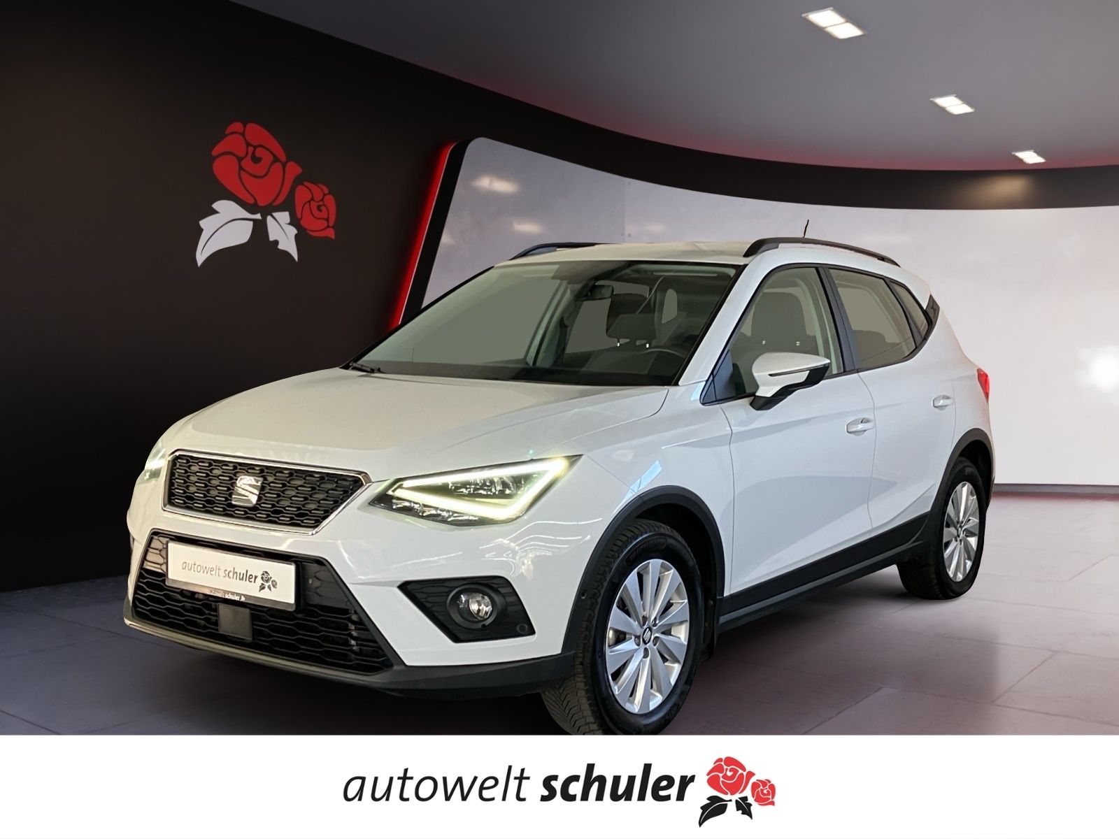 SEAT Arona 1.0 TSI DSG Style AHK LED SHZ
