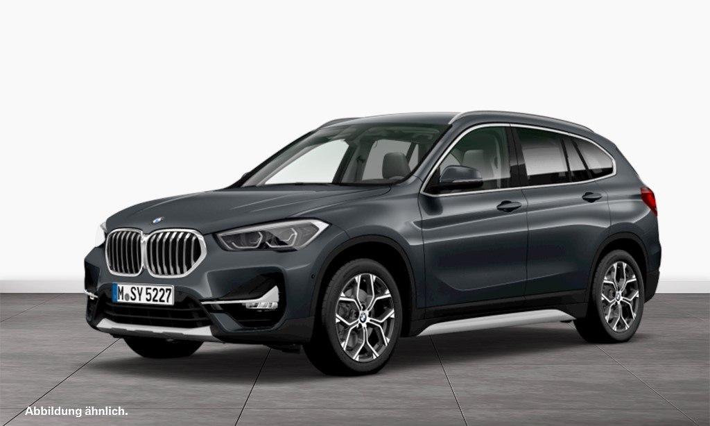 BMW X1 sDrive18i Navi Parkassist LED Sitzheizung