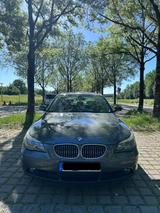BMW Gepflegter BMW 525d Aut. | Scheckheftgepfl... - BMW 525 aus 2006: 525d