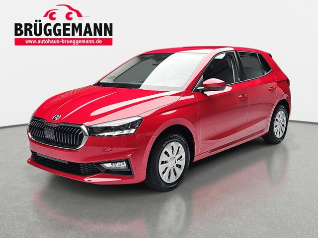 Skoda FABIA 1.0 MPI SELECTION LED KLIMAAUTO SMARTLINK 