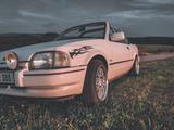 Ford Escort Cabriolet Bj. 1988 Recaro Sitze - Ford Escort: Bj