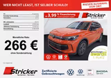 Volkswagen Tiguan Goal 2.0TDI DSG 266,-ohne Anzahlung Navi - Volkswagen Tiguan Jahreswagen mit Diesel-Antrieb: Automatik