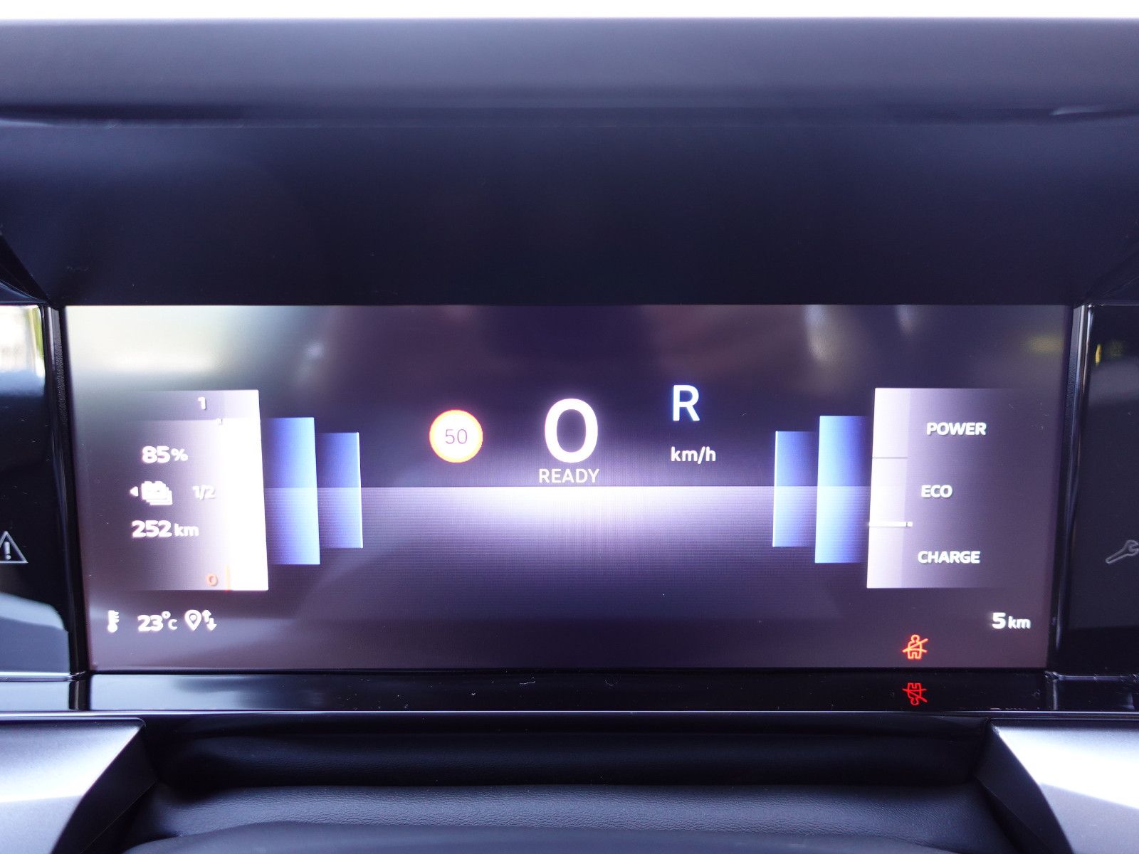 Fahrzeugabbildung Opel Frontera Elektro GS, LED, Sitzhzg, Lenkradhzg