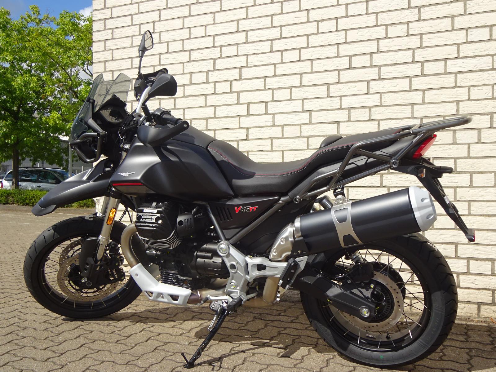 Moto Guzzi V85TT *Tageszulassung*
