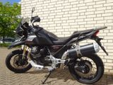 Moto Guzzi V85TT - RALLYE 85
