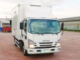 Isuzu N2R 75 KUHLKOFFER THERMOKING V500 MAX €6 - Isuzu N