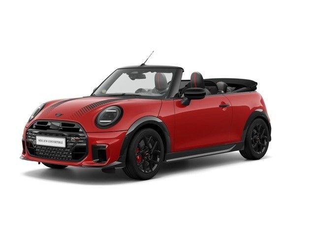 MINI John Cooper Works Cabrio Head Up Harman Kardon A