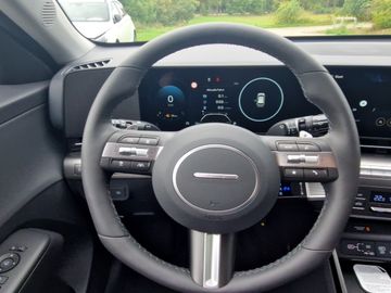 Hyundai KONA 1.6 T-GDI Prime (180 PS) AutomatikPanodach