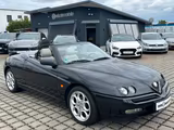 Alfa Romeo Spider 2.0 T.Spark Edizione Elegante *1-HAND* - Alfa Romeo Spider aus 2002