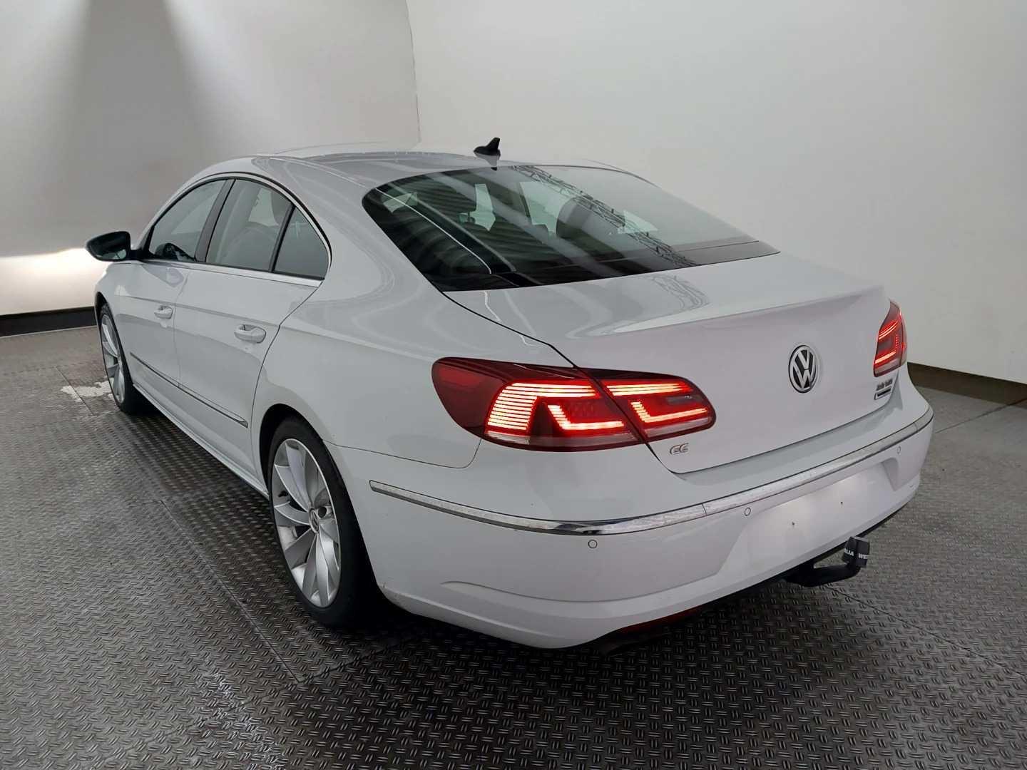 Volkswagen CC 2.0TDI DGS BMT-PANODACH-LEDER-ACC-