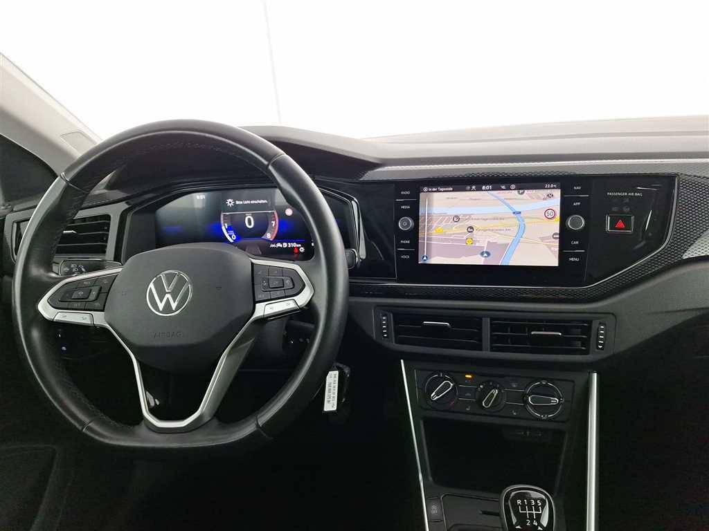 Volkswagen Polo Life 1.0 TSI Navi IQ.Drive-Assistenzpaket, миниатюра 23